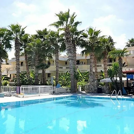 Denise Psalidi Apartment